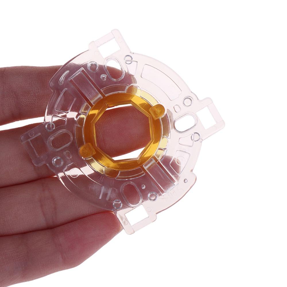 Arcade Gerbang Joystick Agustina|Penyisipan Tunggal Rocker Base Square Style Joystick Aksesoris Gaya Putaran Pembatas Rocker