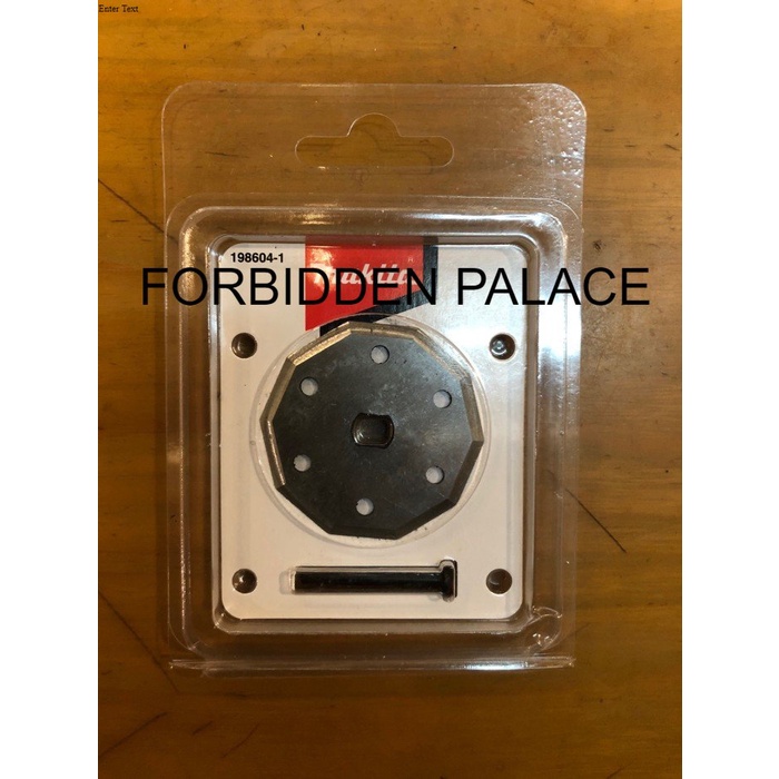 

Diskon mata pisau makita CP100DZ VGE231
