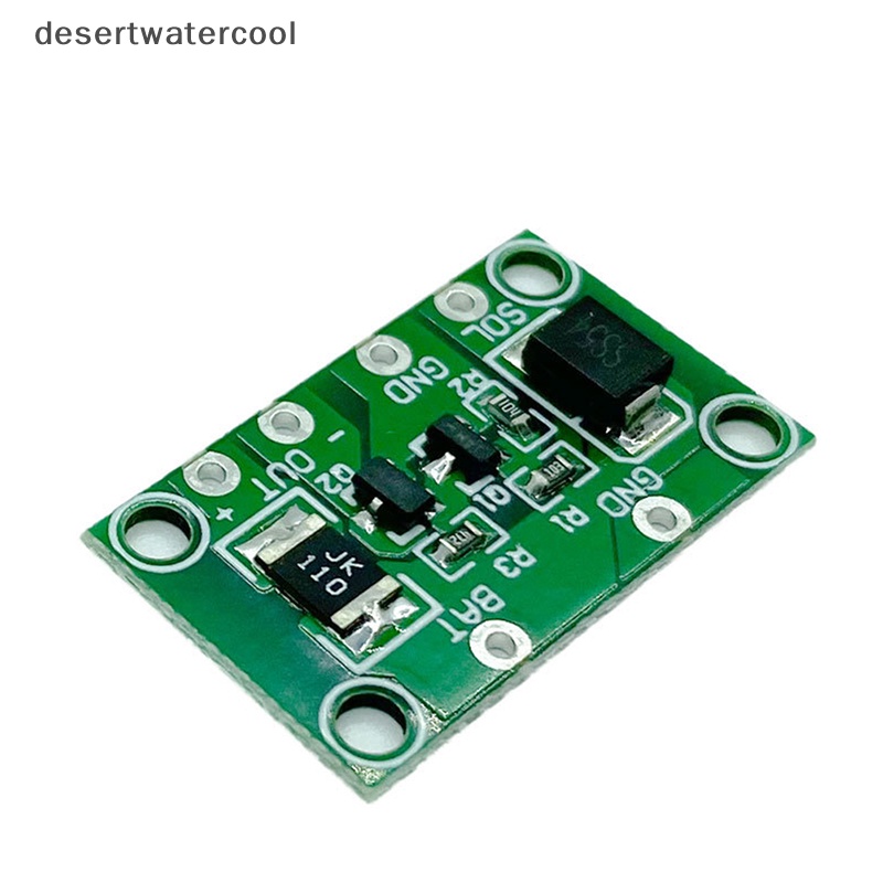 Deid 3.7-24V 1A Solar Panel Light Controller Untuk Solar Lawn Landscape Lamp Circuit Controller Martijn