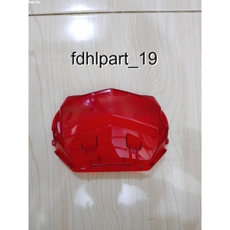 Mika Kaca Stoplamp Yamaha Aerox 155 Original Stanley Mika Lampu Stop Aerox