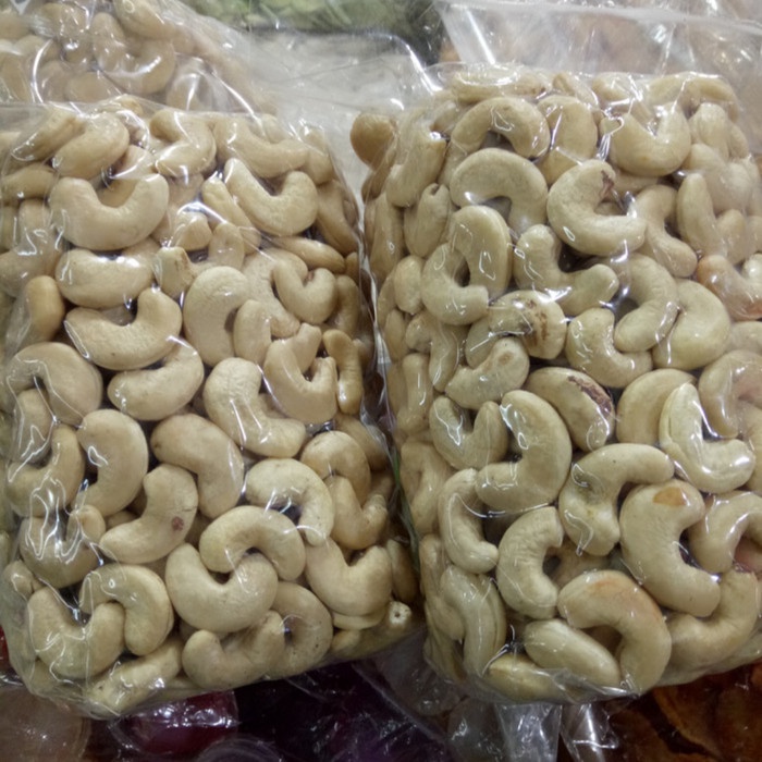 

Diskon Terbaru Kacang Mede Jumbo Sulawesi 1 Kg