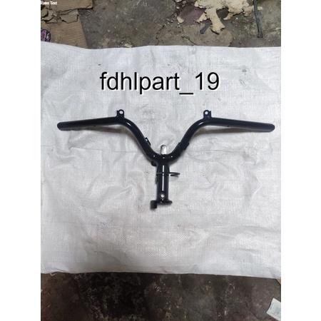 Stang stir vario 125 150 led New 2018 Original Stang pipe pipa stang stir Vario 125 150 terbaru K59J
