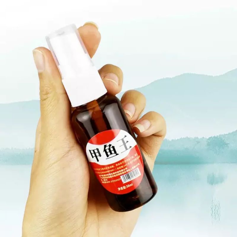 ESSEN IMPORT CHINA ORIGINAL gacor essen ikan mas essen ikan nila 30mll 60ml