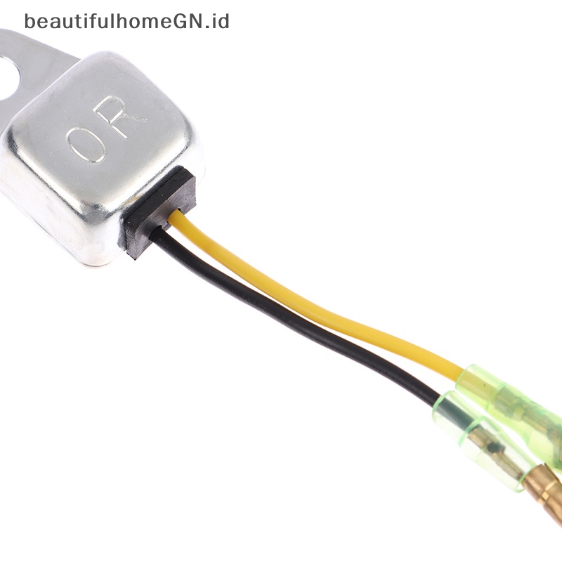 {Cantik} Sensor Minyak 2/3/5kw Alert Untuk 168F 170F 188f GX160 GX200 GX240 GX270 GX390~