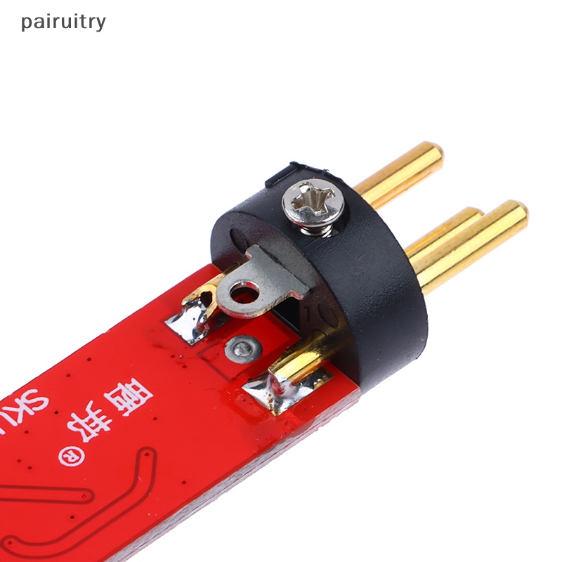 Mikrofon Rekaman PRT DIY Perbaikan Produksi Papan Sirkuit Modifikasi Dengan Plug PRT