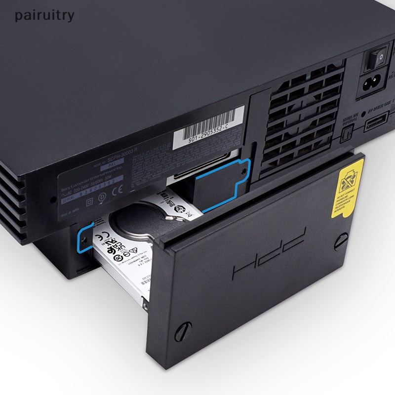 Prt Hardisk 2.5 ''Kompatibel Dengan P S2 SATA Network Adapter 3D Printed Stand Holder HDD SSD Stand Konsol Game PRT