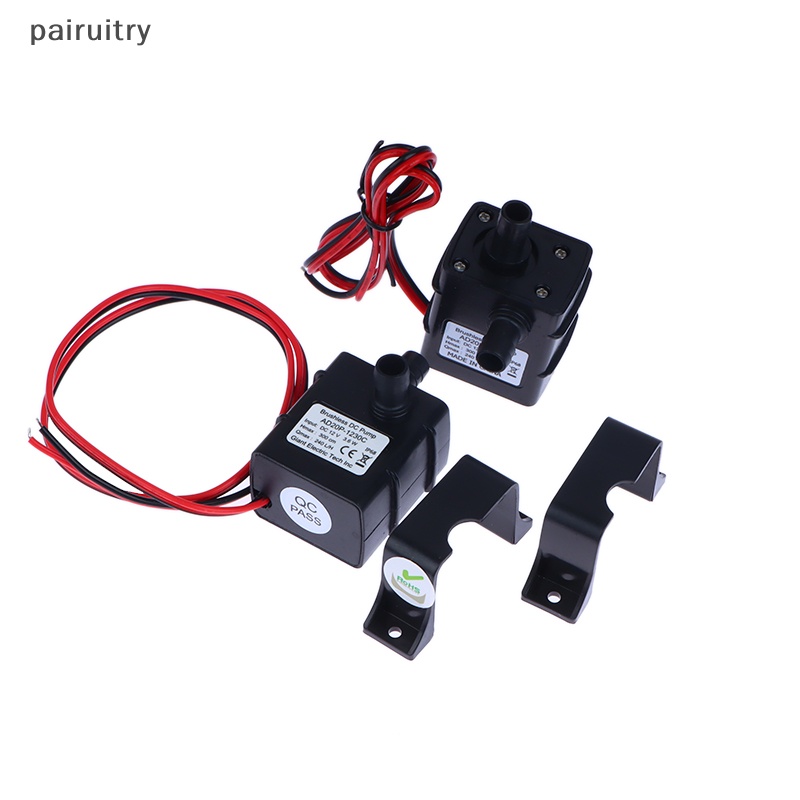 Prt Brushless silent mini pump Komputer Pendingin Air cooling DIY Pompa Celup PRT