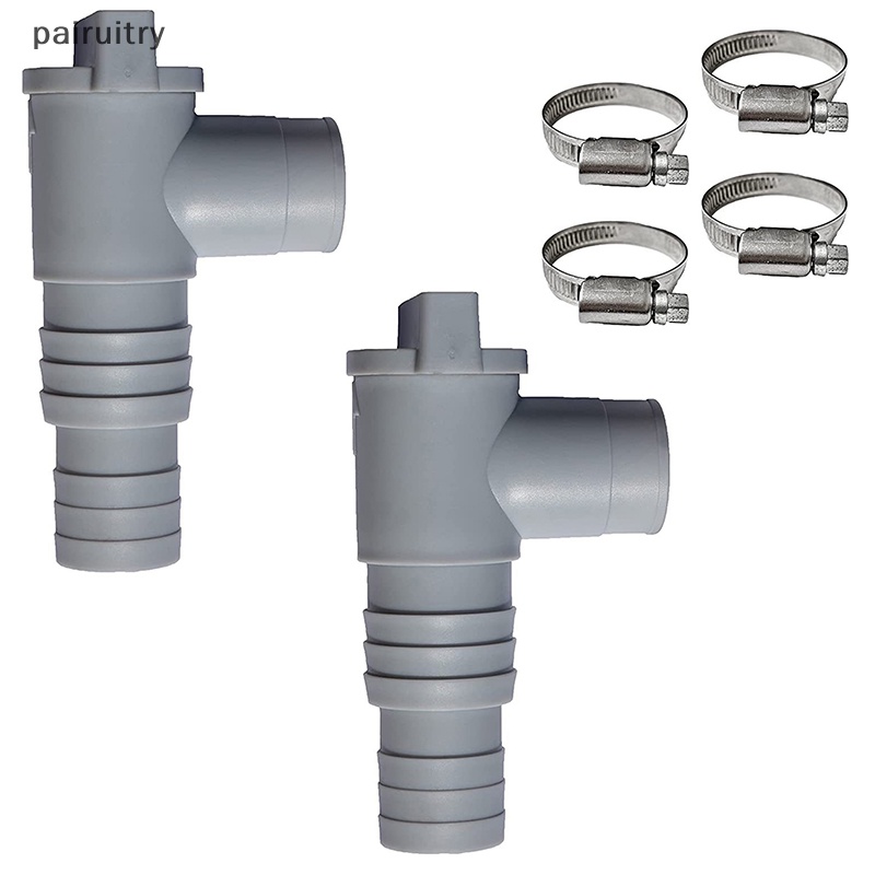 Adaptor Pompa Filter Kolam PRT Adaptor Arde Awet Anti Bocor Sealed Pengganti PRT