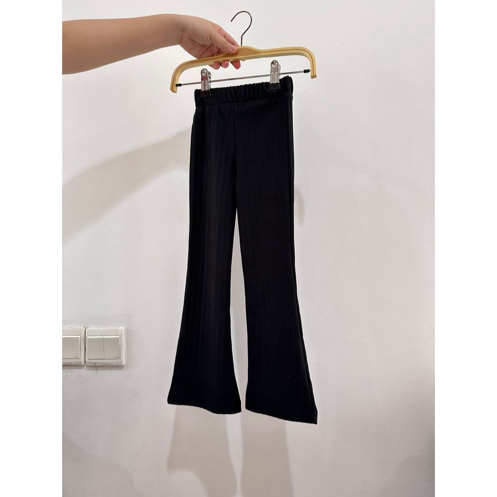 CELANA CUTBRAY ANAK PEREMPUAN // VINA TROUSERS PART 2