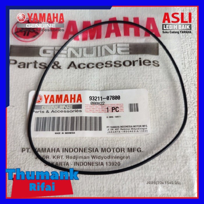 SEAL ORING O RING MAGNET MIO SPORTY SMILE NOUVO ORIGINAL ORI YAMAHA