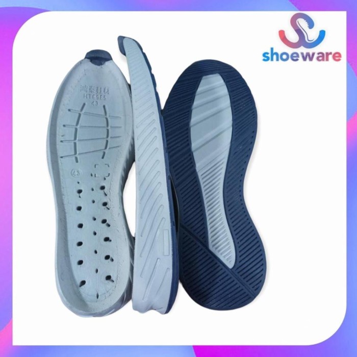 OUTSOLE SEPATU SNEAKERS SOL OUTSOL SEPATU SPORT