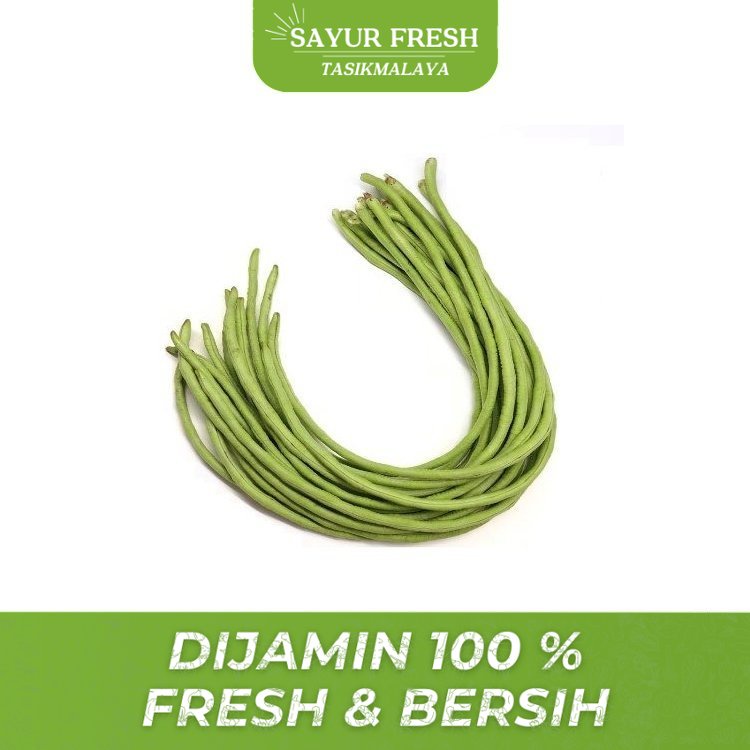 

Sayur Kacang Panjang 250 gr - SAYUR FRESH TASIKMALAYA