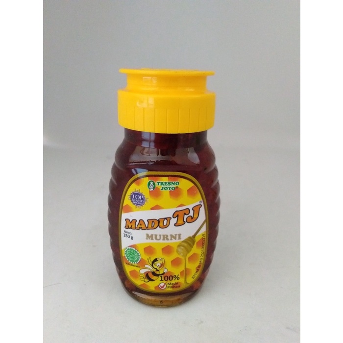 

GHA | Tresnojoyo Madu TJ Murni 500gr 250gr 150gr Suplemen Kesehatan Tubuh - 150 ml