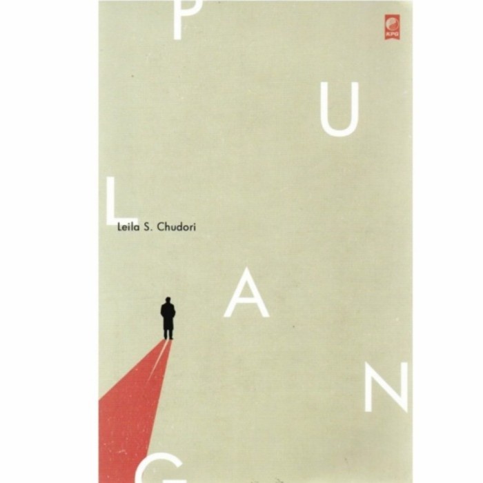 Buku Novel Laut Bercerita Pulang Nadira Leila S. Chudori - Nadira