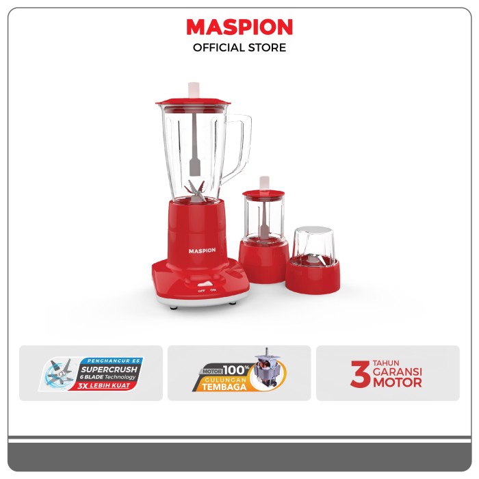 Maspion Blender MT - 1263 PL