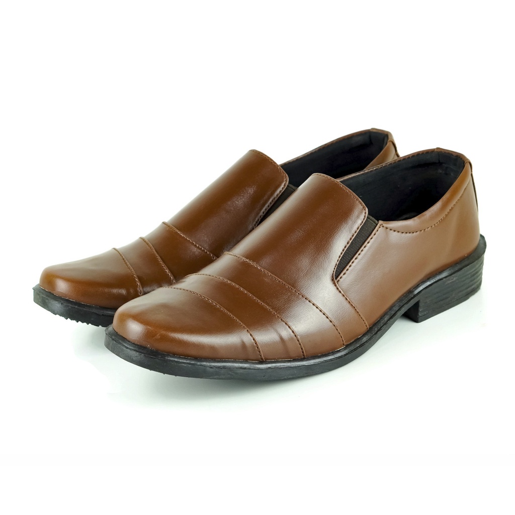 Joemen Sepatu Pria Kulit Joemen J 44 Pria Original Import