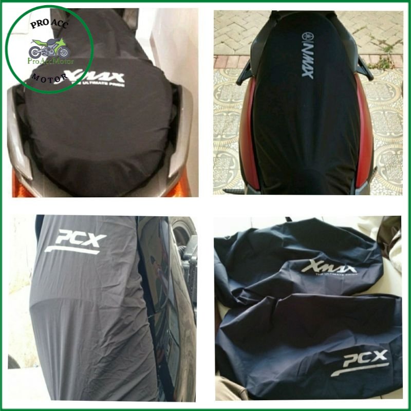 Sarung Jok Logo Grand Filano Waterproof Premium