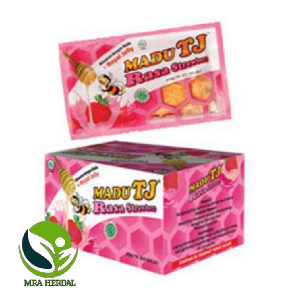 

Madu Tj Sachet Rasa Strawberry (@12sachet)