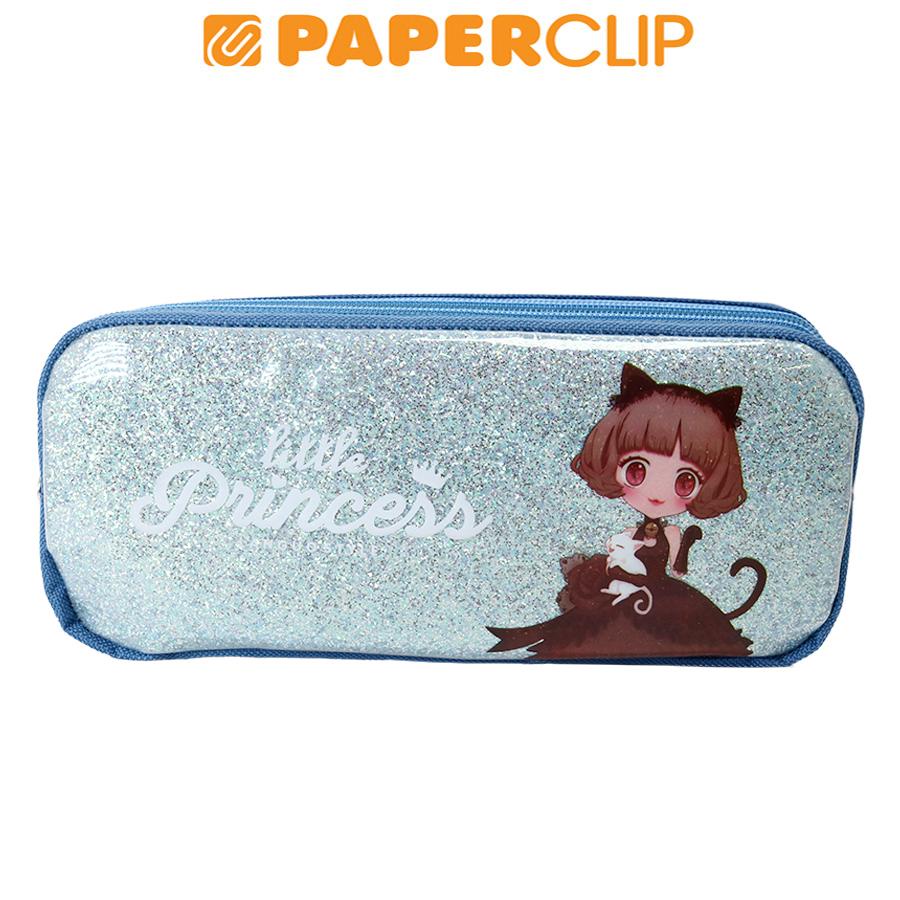 

TEMPAT PENSIL / PEN CASE KAIN LANGUO LG 11433 PRINCESS