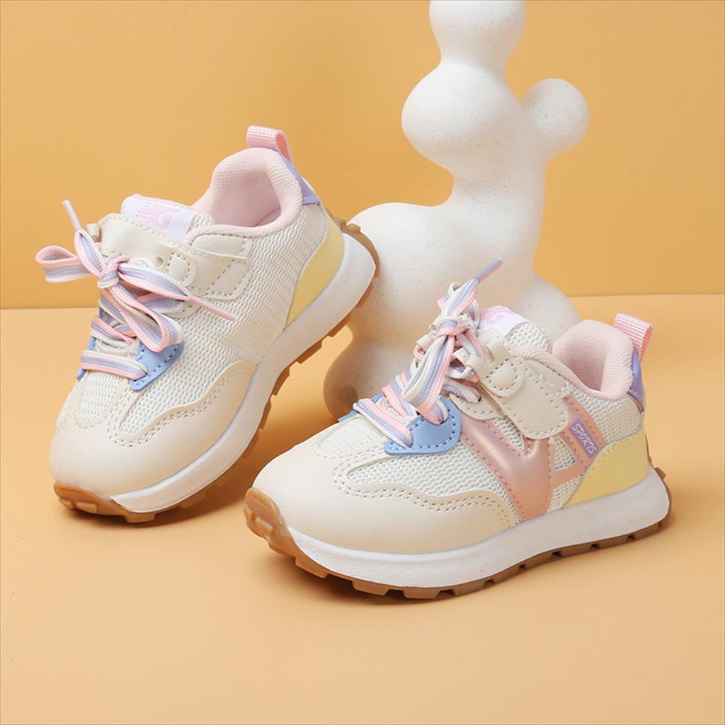 Juragan Junior [COD] Sepatu GITRA non LED Sneaker Size 21-30 Usia 1-5 Tahun