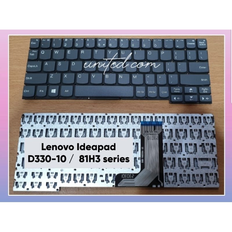 Keyboard Lenovo Ideapad D330 D330-10IGM D330-10IGL 81SS 81H3 80U1 81AF