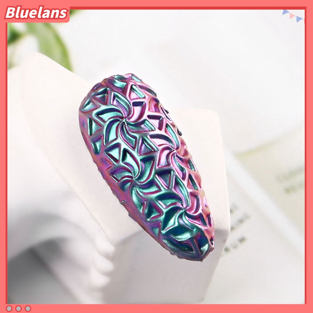 [BLM] Serbuk Kuku Halus Mudah Digunakan Bubuk Kuku Manicure Kapasitas Besar Untuk Kecantikan