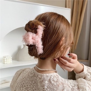 Jepit Jedai Rambut TWIST RENDA Korea Fashion Jepitan Klip Aksesoris Cewek Hair Pin Clip Jepitan Anti Badai Klip trendy