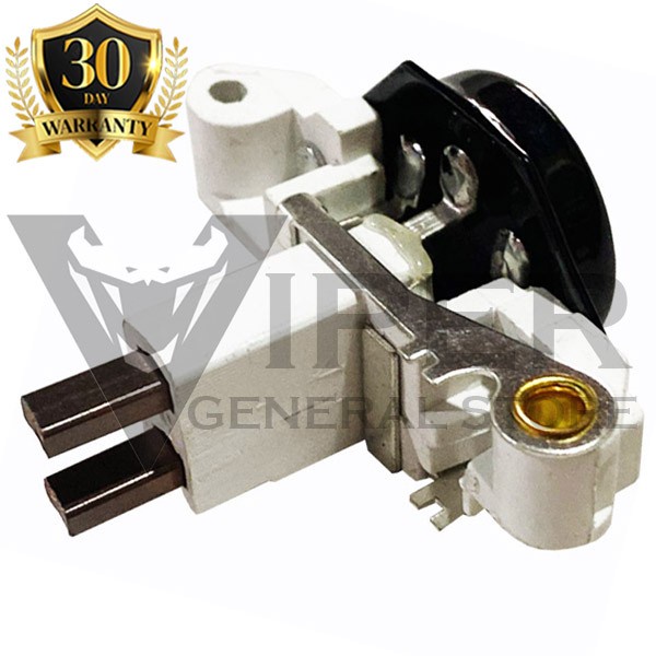 Ic Regulator Ic Alternator Mercedes Benz W124 W202 12V - 7280