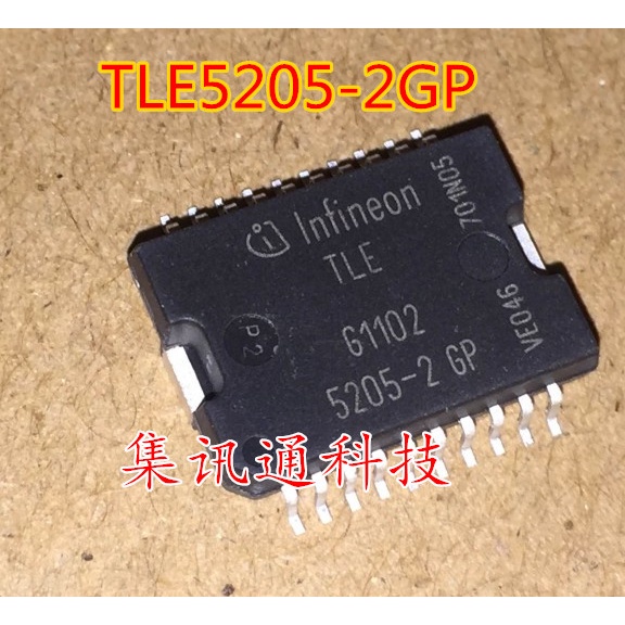 Terbaru100%&amp;amp;Original 5205-2GP TLE5205-2GP 6P