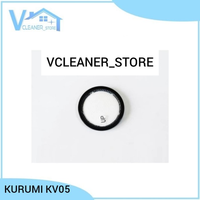 Kurumi Hepa Filter Vacuum Cleaner Penyedot Debu For KV05 /KV 05