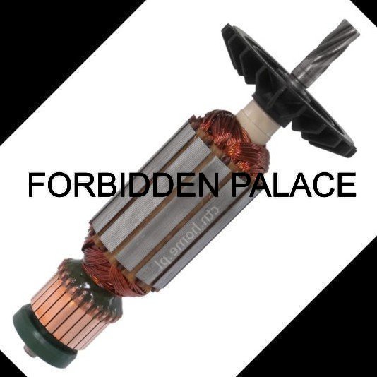 Baru Bosch GBM 23-2 Drill Bor Listrik - Armature Rotor (1604010332) BVT354