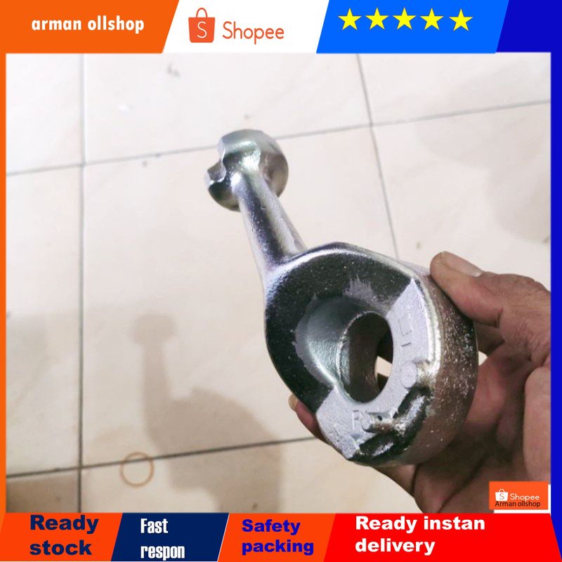 BURNER RINNAI 4RSP KECIL ORIGINAL / Burner kecil Rinnai 4rsp / tungku api kecil Rinnai 4rsp