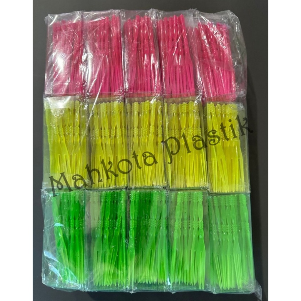 Garpu Kue / Garpu Tart