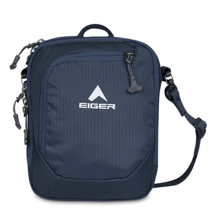 EIGER Original X Card Holder multi travel pouch tas pria garansi 1thn