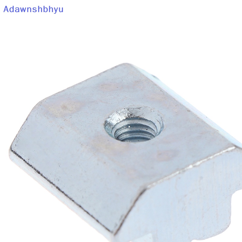 Adhyu 10Pcs T Sliding Hammer Nut Blok Mur Kotak M4/M5/M6 Mur20/30 /40 /45 Series ID