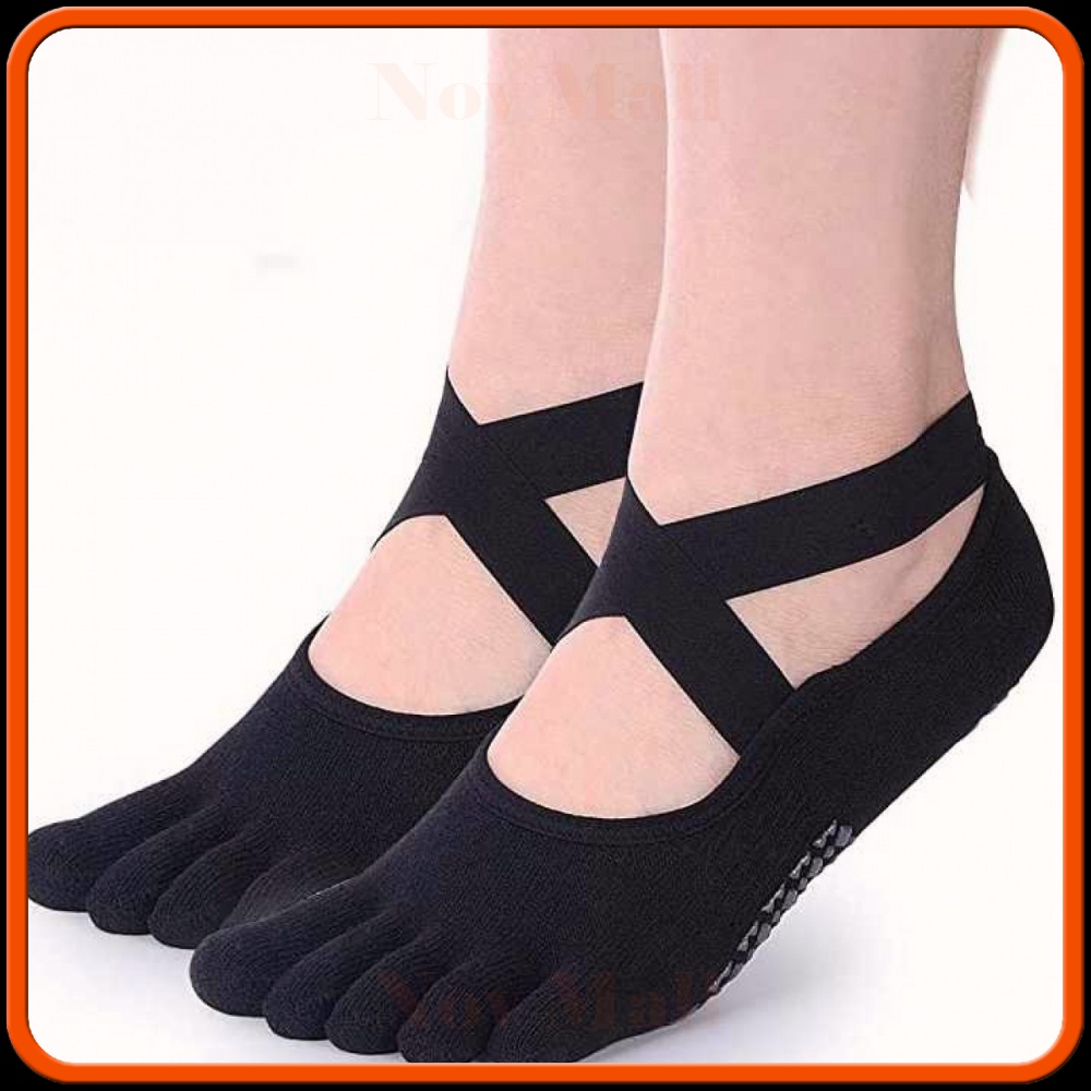 Kaos Kaki Yoga Ballet Anti Slip -SP125