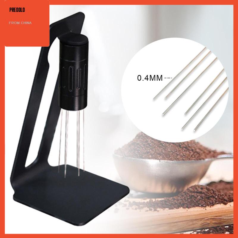 [Predolo] Pengaduk Kopi Espresso Untuk Aksesoris Espresso Maker Home Daily Use