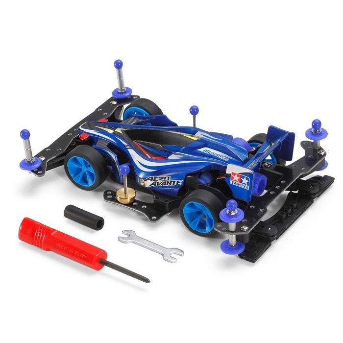 Tamiya Mini 4WD 18706 Aero Avante AR Chassis