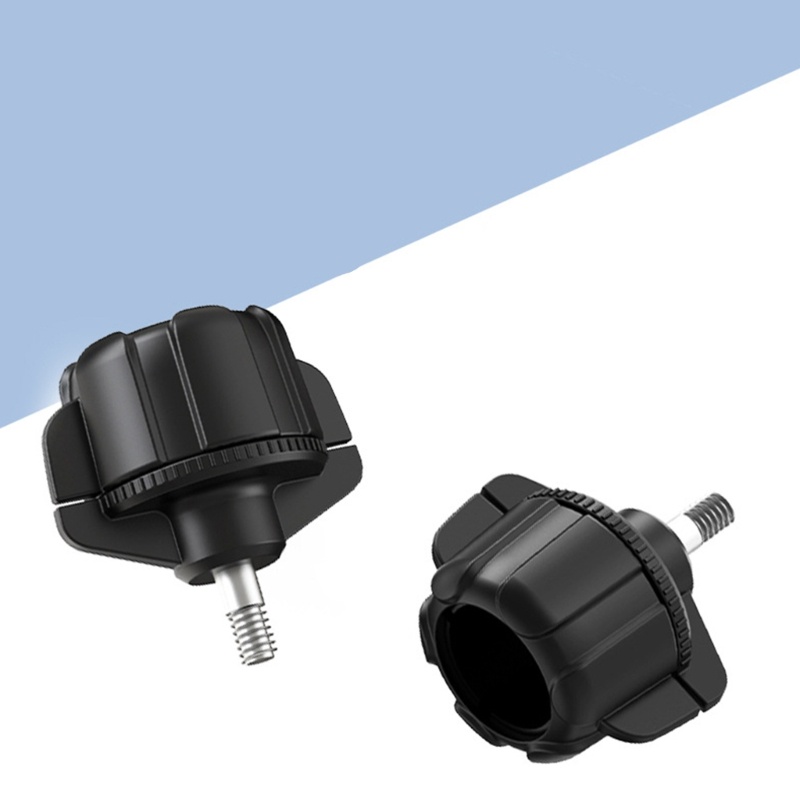 Bt 17mm Mount Base To1 4 Adapter Sekrup Swivel Connector Socket Joint Stand