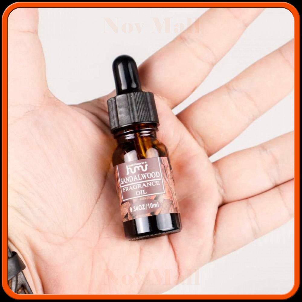 Taffware HUMI Essential Fragrance Oil Minyak Aromatherapy 10 ml