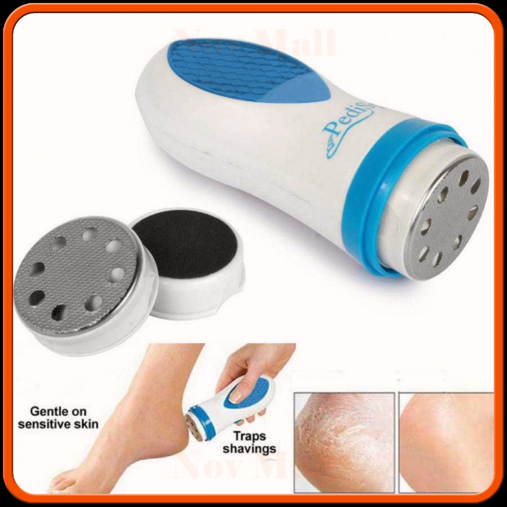 Alat Perawatan Kaki Pedicure Foot Care Elektrik - PG-R13