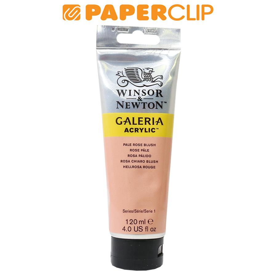 

CAT ACRYLIC WINSOR & NEWTON GALERIA 120ML 2131257GAC PALE ROSE BLUSH
