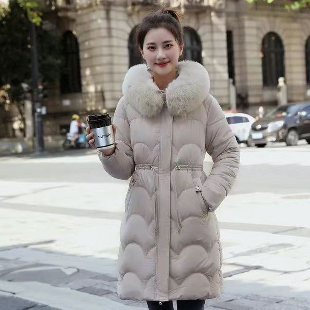 CECILE PUFFER PADDING COAT WINTER IMPORT JAKET WANITA MUSIM DINGIN