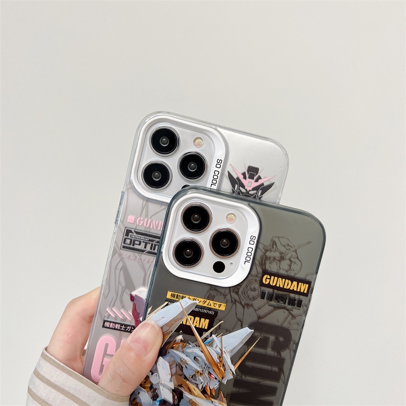 IPHONE Cover Kodak Motif Cocok Untuk Iphone14 13 12 11 Pro Max Casing Ponsel Trendy Soft Case