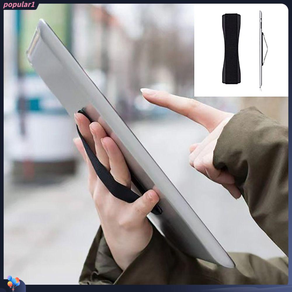 Populer Tablet Holder Grip Holder Tablet Aksesoris 9warna ABS Elastis Grip Tablet Untuk Untuk Tablet