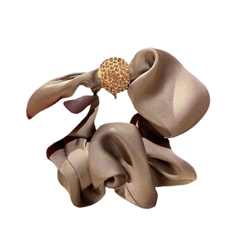 Aksesoris rambut wanita korean berlian cincin bola disko barang import dengan harga grosir bahan berkualitas import harga grosir bisa cod