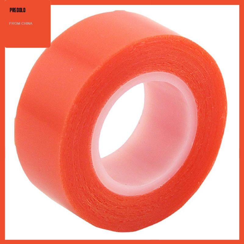 [Predolo] Tubeless Rim Tape Double Side Tape Rim Liner Pita Ban Tabung