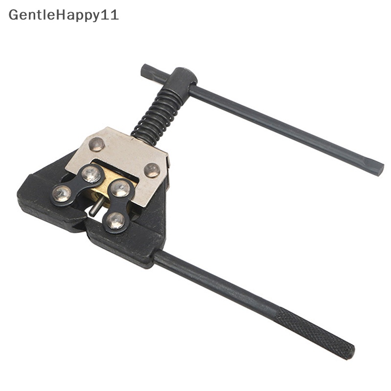 Gentlehappy Alat Pemotong Rantai Sepeda Pemutus Jalan MTB Sepeda Elektrik Repair Removal Tools Bike Chain Pin Splitter Device 1pc Steel Portable id