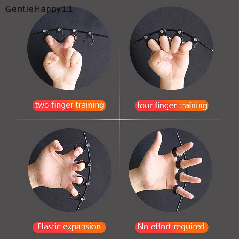 Gentlehappy Alat Pelatih Extender Gitar Akustik Alat Ekstensi Jari Musik id