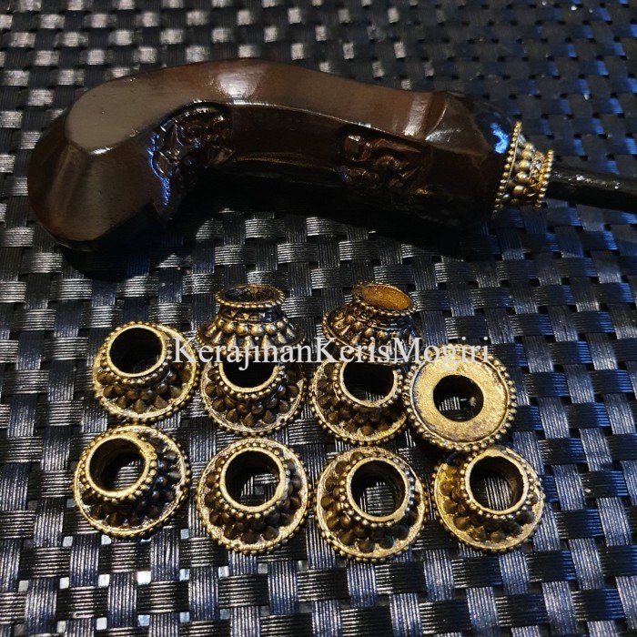 

Mendak Keris Kuning Hitam Termurah